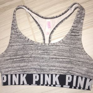 VICTORIA SECRET PINK SPORTS BRA